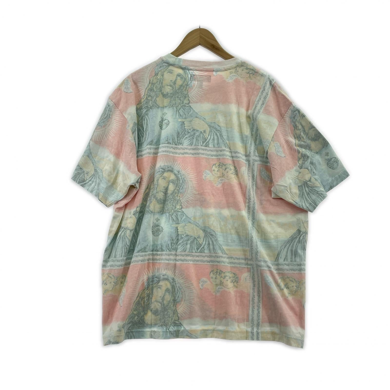 半袖Tシャツ Jesus S/S Top XL 25FW マルチカラー
