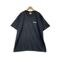 半袖Tシャツ Dash Snow Tee XL ブラック