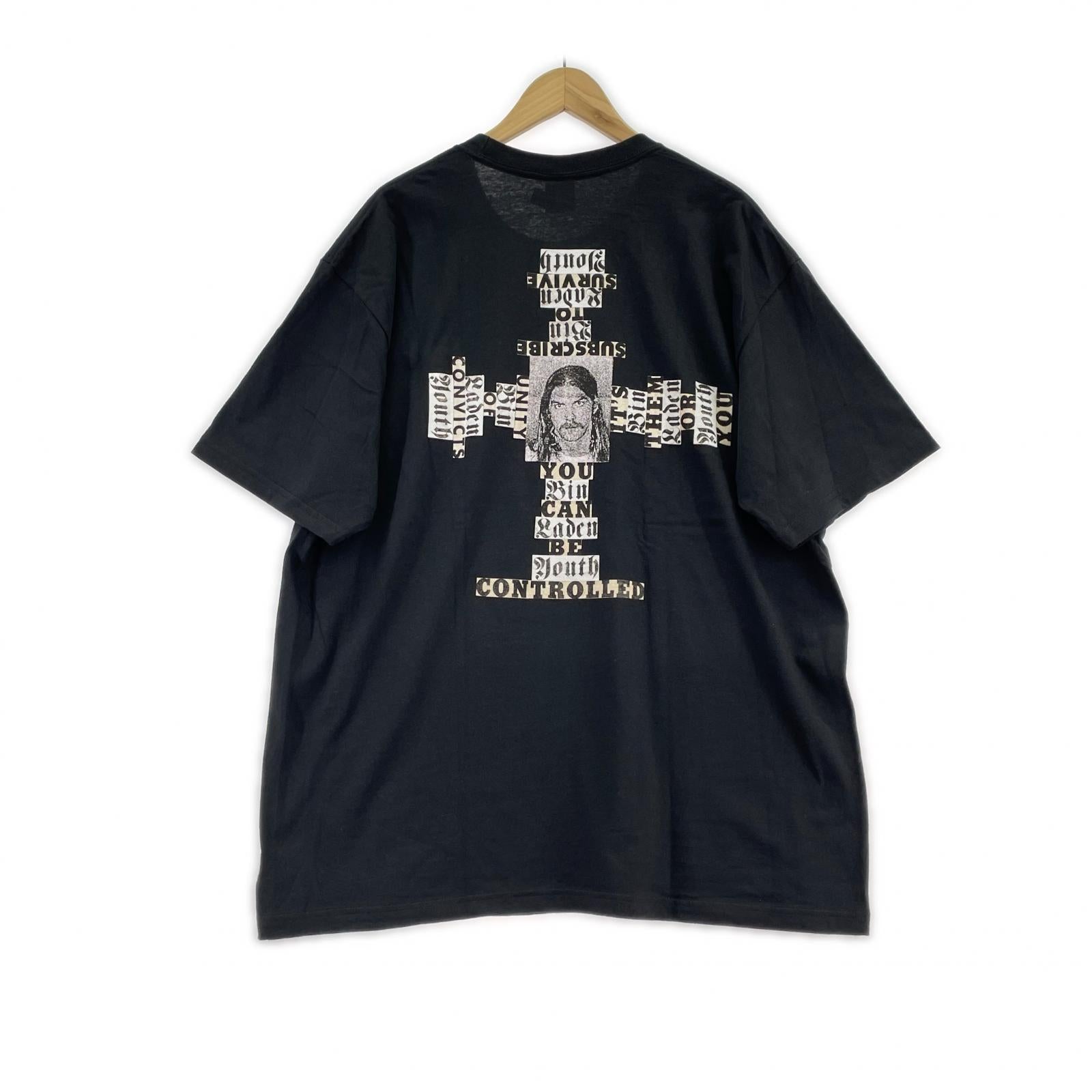 半袖Tシャツ Dash Snow Tee XL ブラック