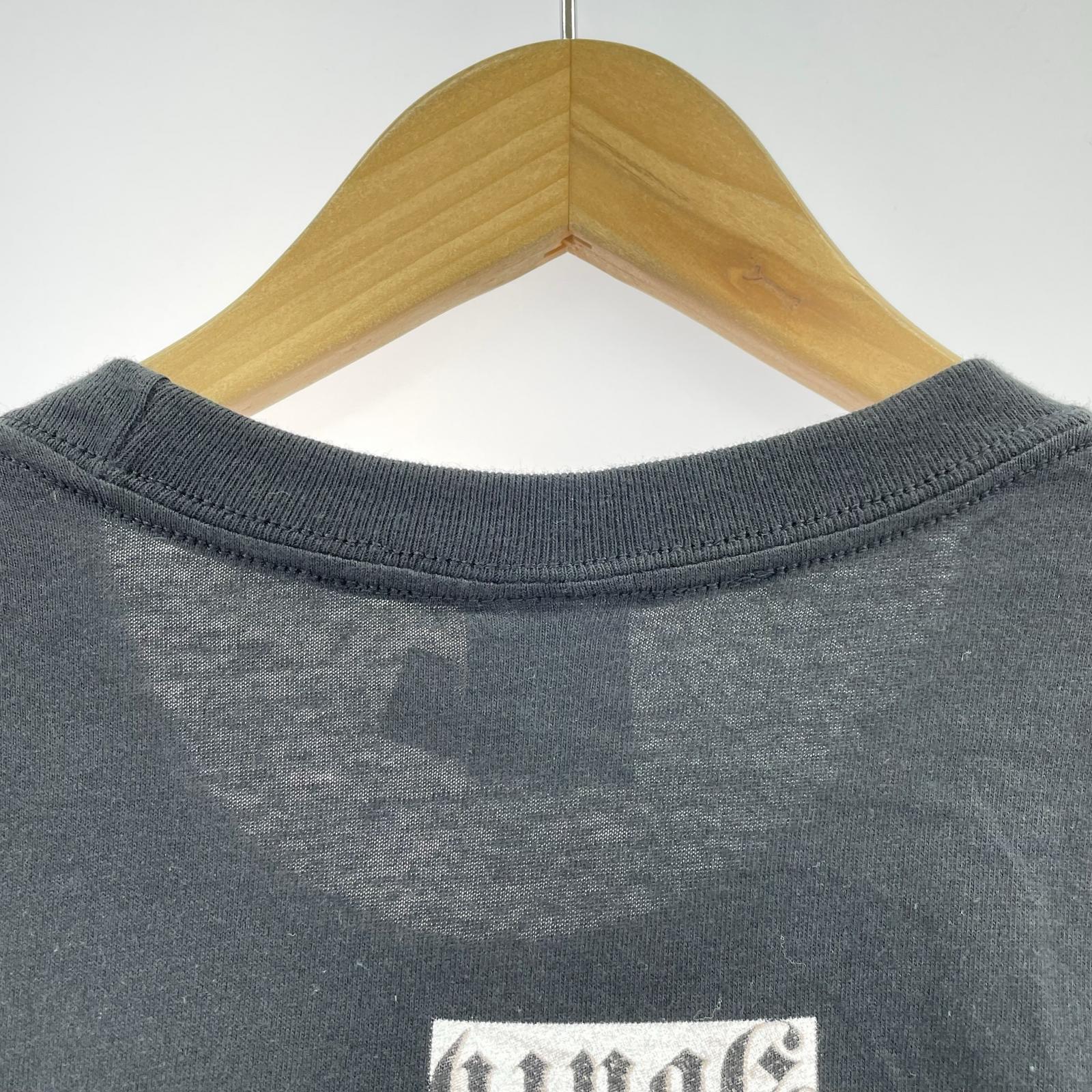 半袖Tシャツ Dash Snow Tee XL ブラック