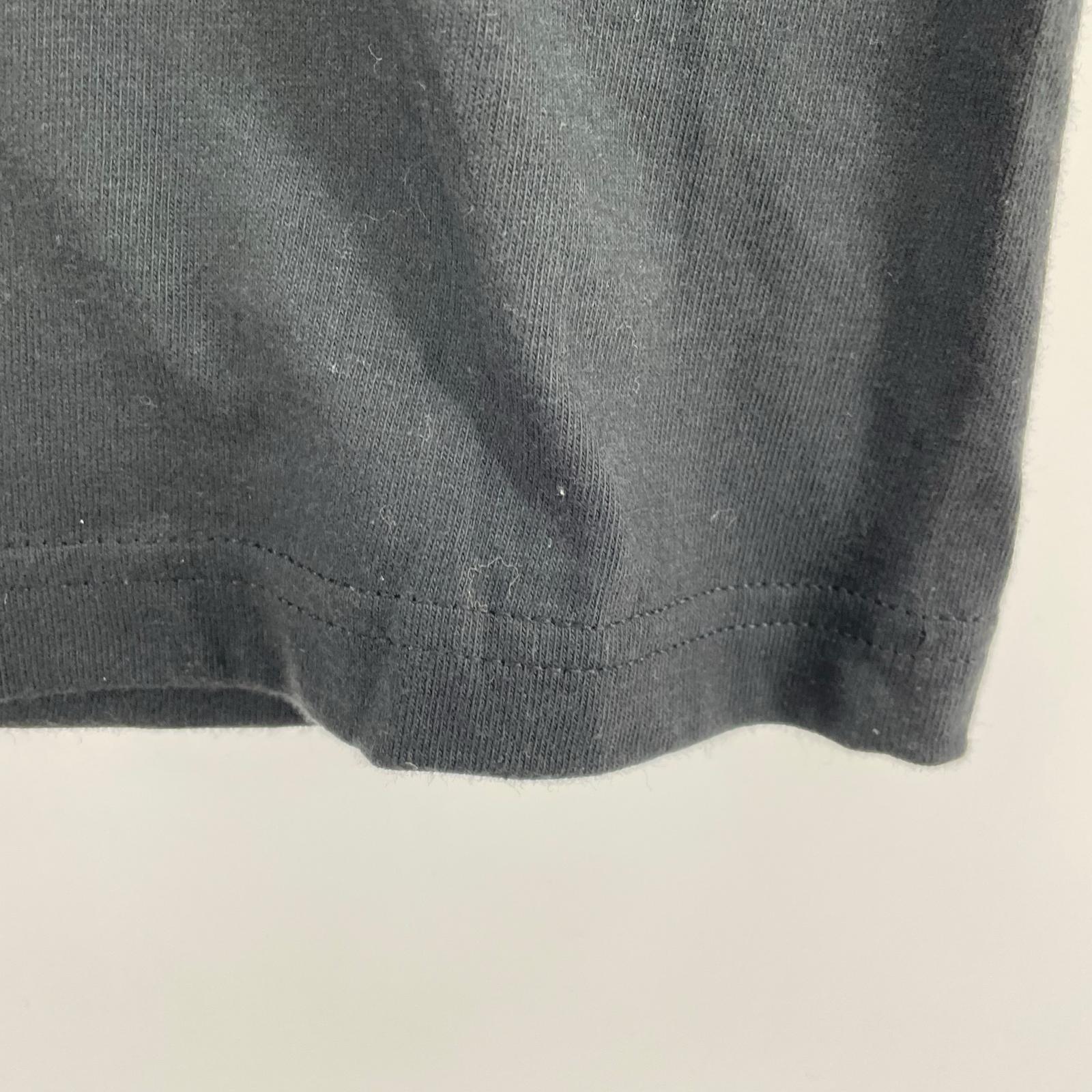 半袖Tシャツ Dash Snow Tee XL ブラック
