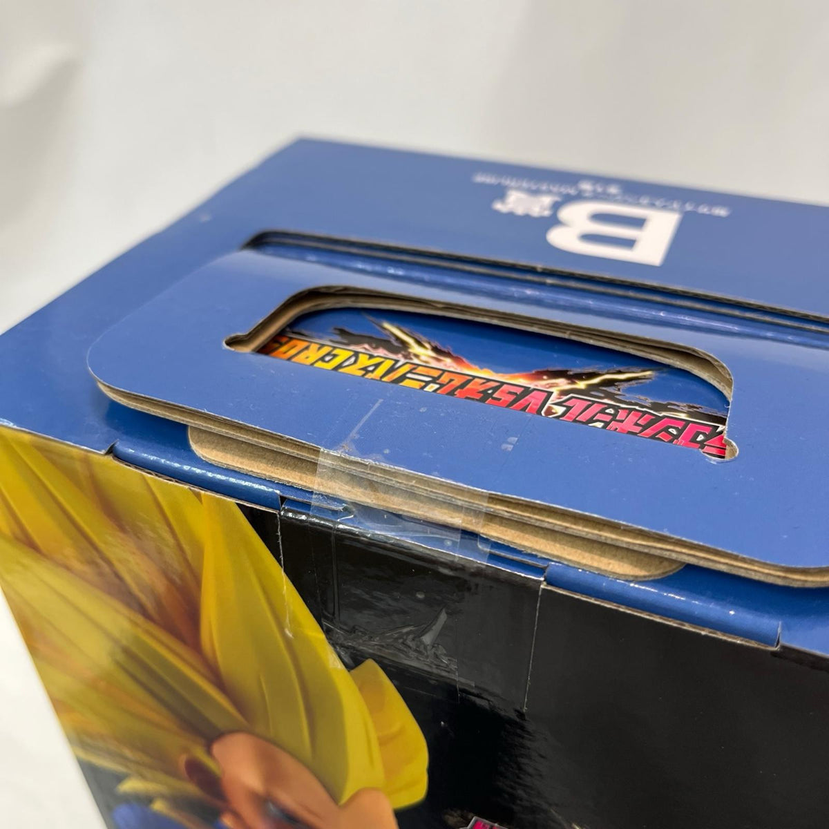 VSオムニバスCROSS B賞 超サイヤ人3ベジータ ドラゴンボールダイマ/DRAGONBALL DAIMA BANDAI/バンダイ フィギュア/グッズ