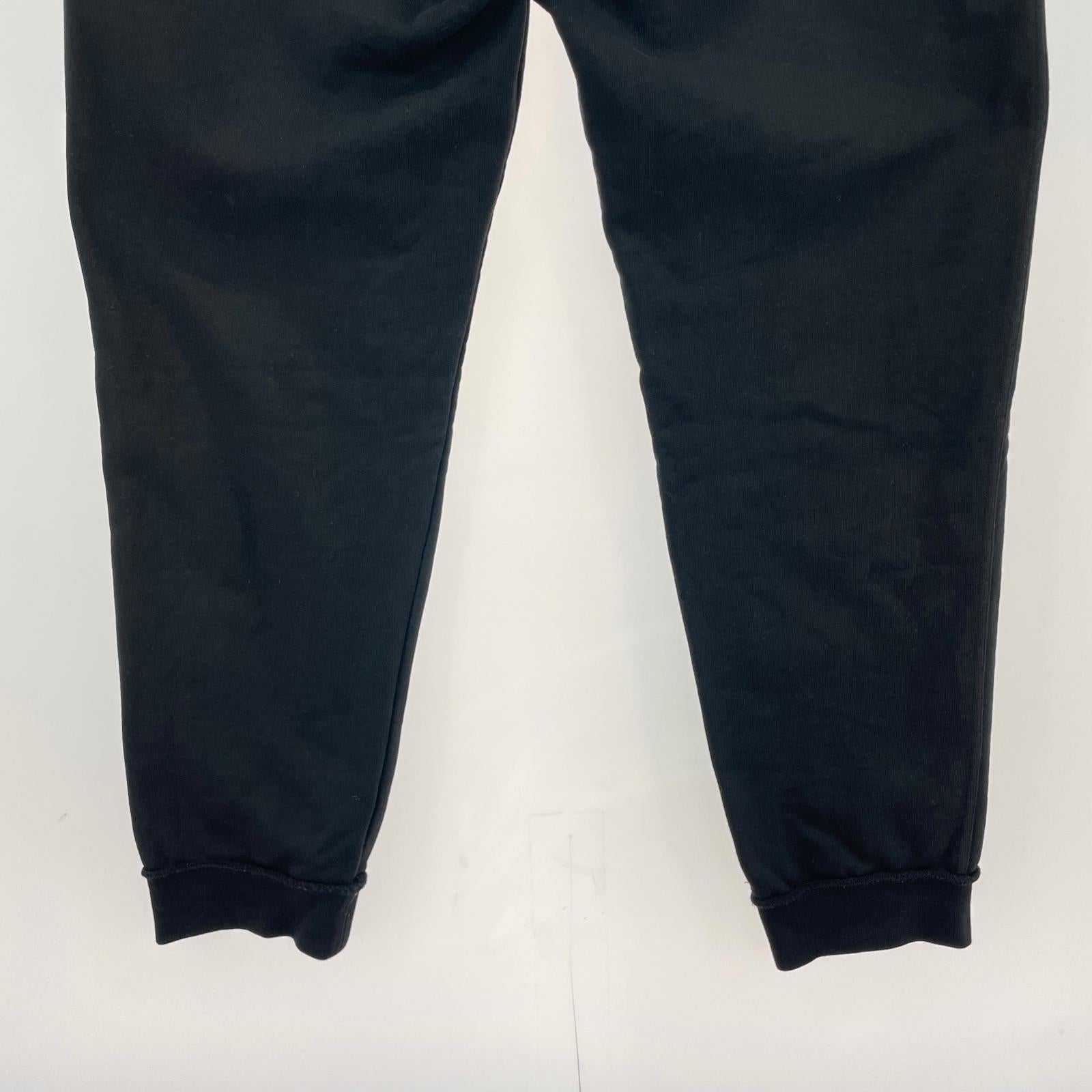 パンツ STEREOTYPE スウェットパンツ ブラック 48 48 ブラック