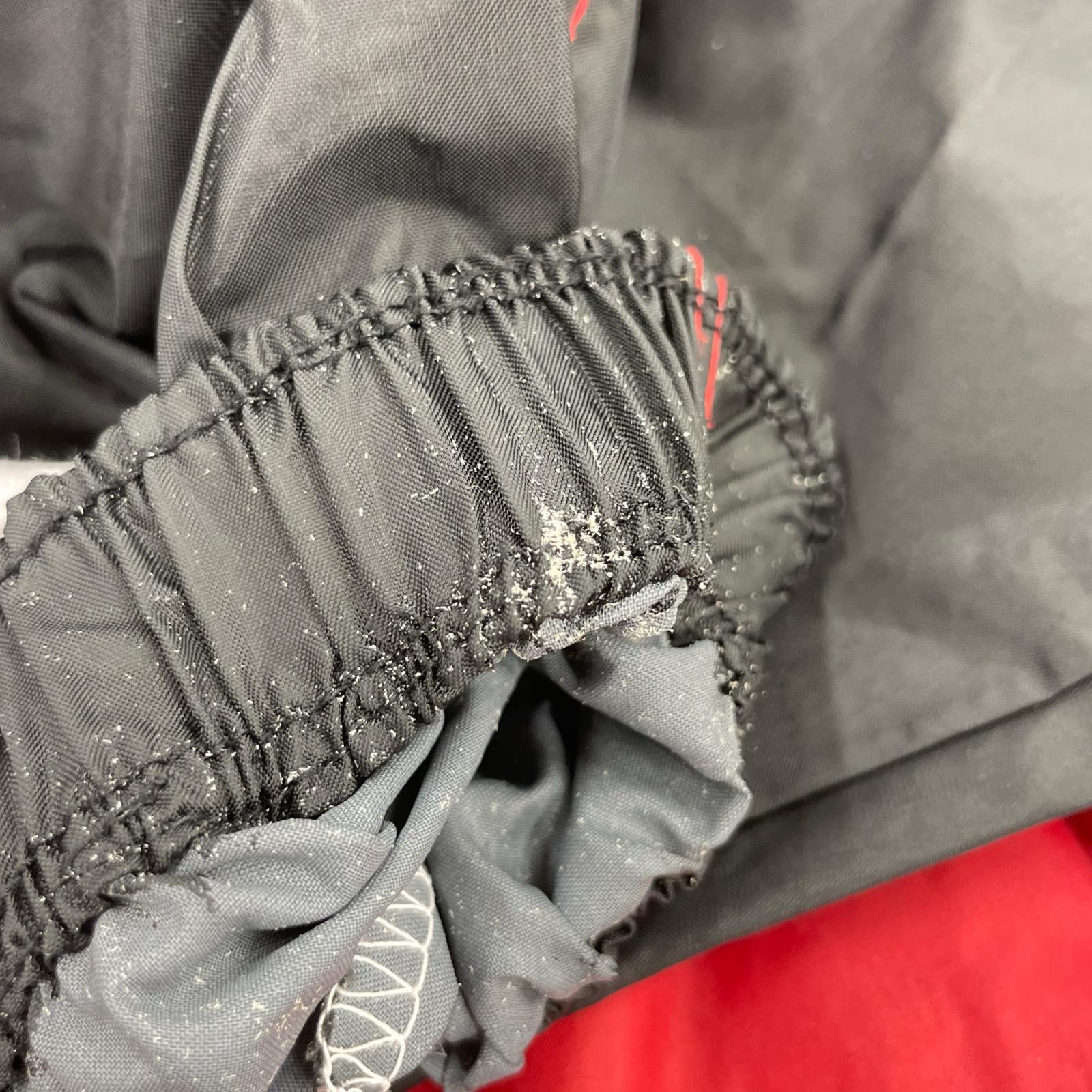 ジャケット 90s NCAA Ohio State Anorak Parka M