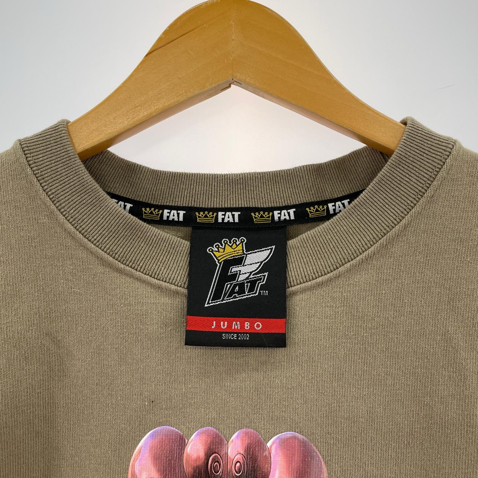 半袖Tシャツ × TENGAone × Sb Graphic Tee ブラウン