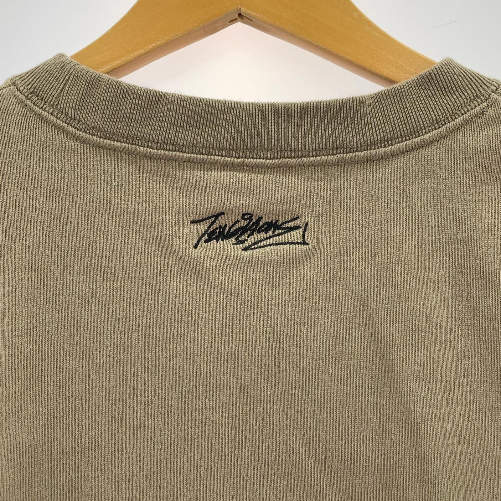 半袖Tシャツ × TENGAone × Sb Graphic Tee ブラウン