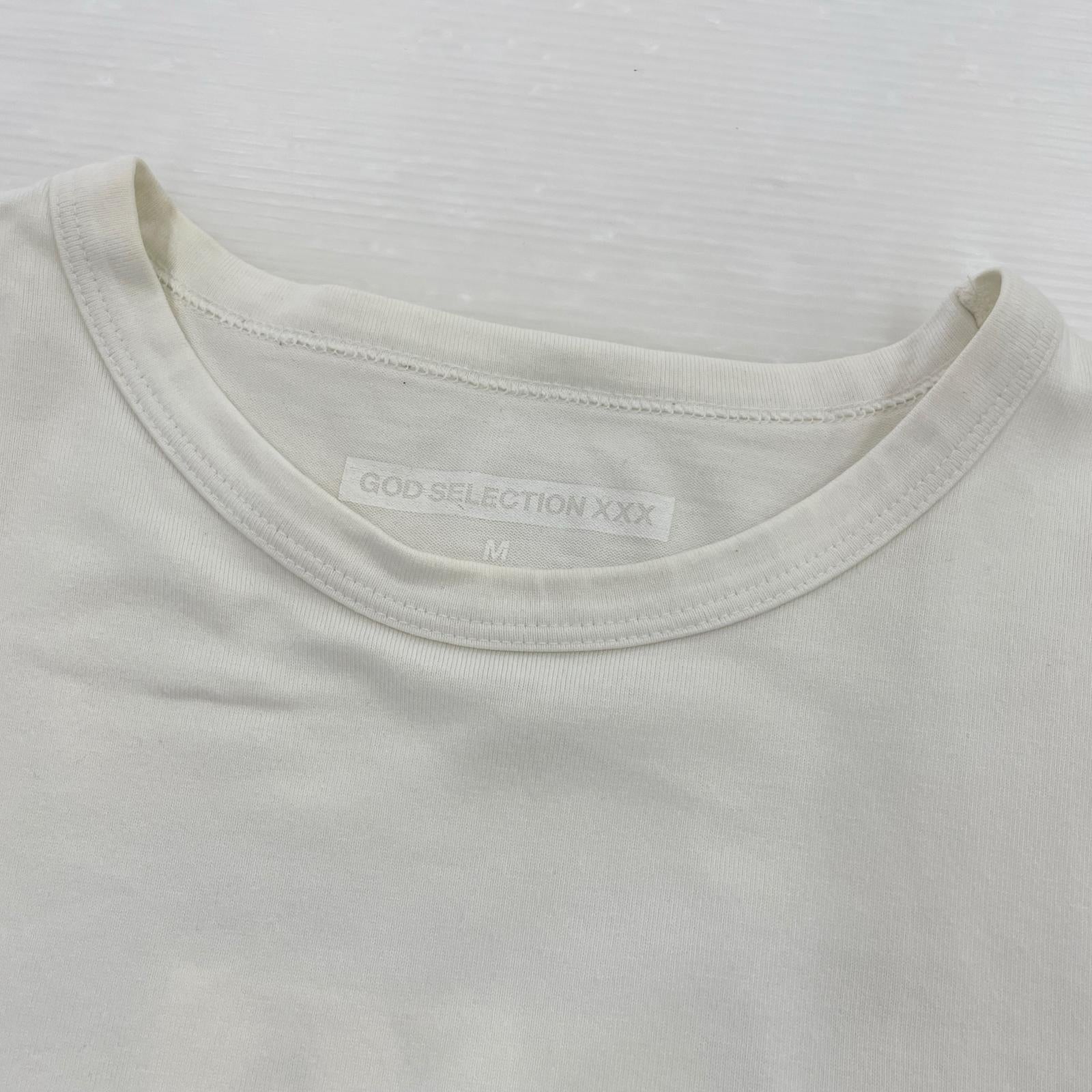 半袖Tシャツ I'M fEELING TEE 白 (M) M ホワイト