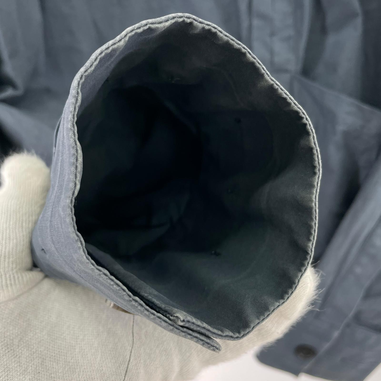 長袖シャツ Big Pocket Work Shirts/M/ネイビー M ネイビー