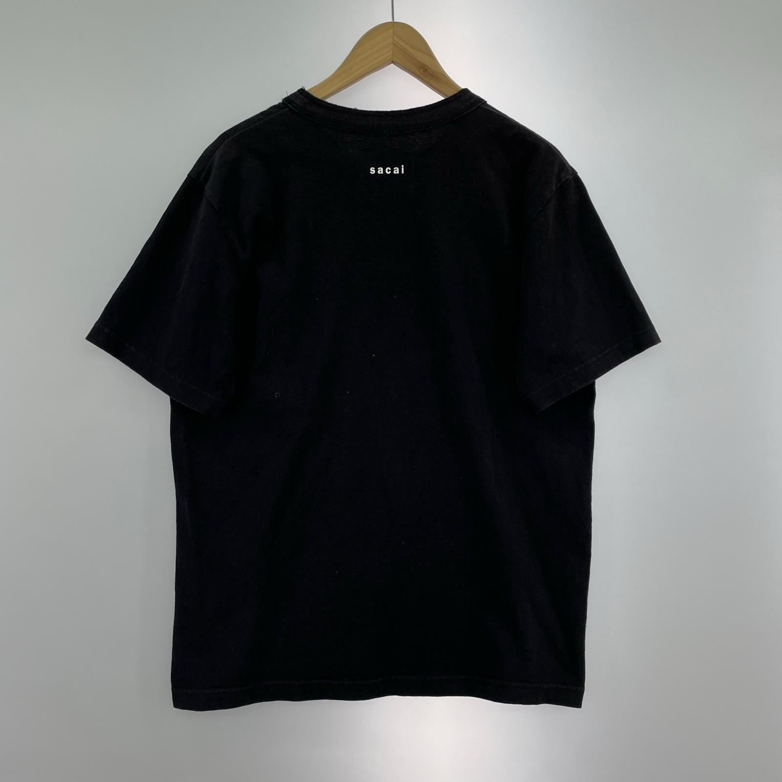 半袖Tシャツ Bar Italia/3/ブラック/19-0006S 3 ブラック