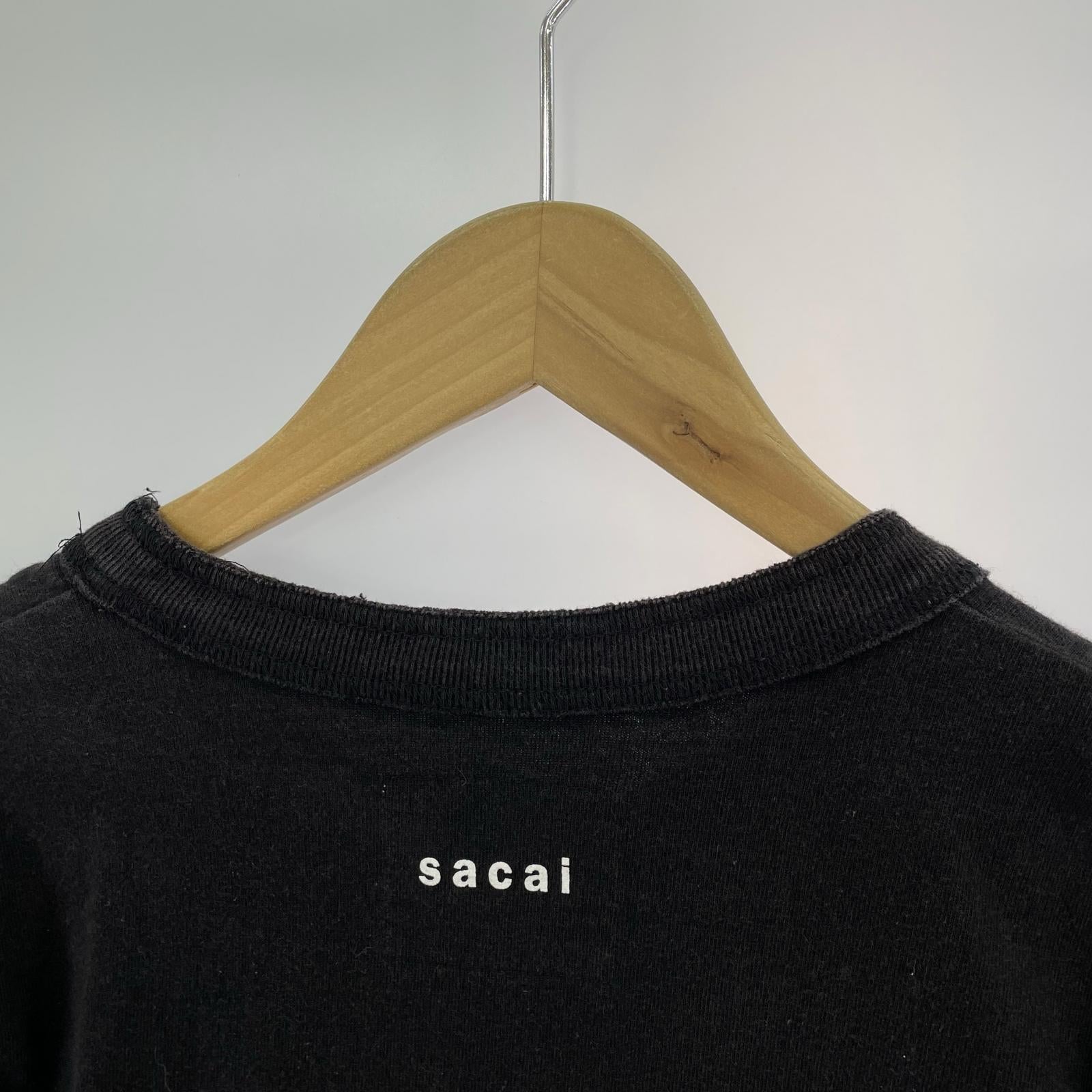 半袖Tシャツ Bar Italia/3/ブラック/19-0006S 3 ブラック