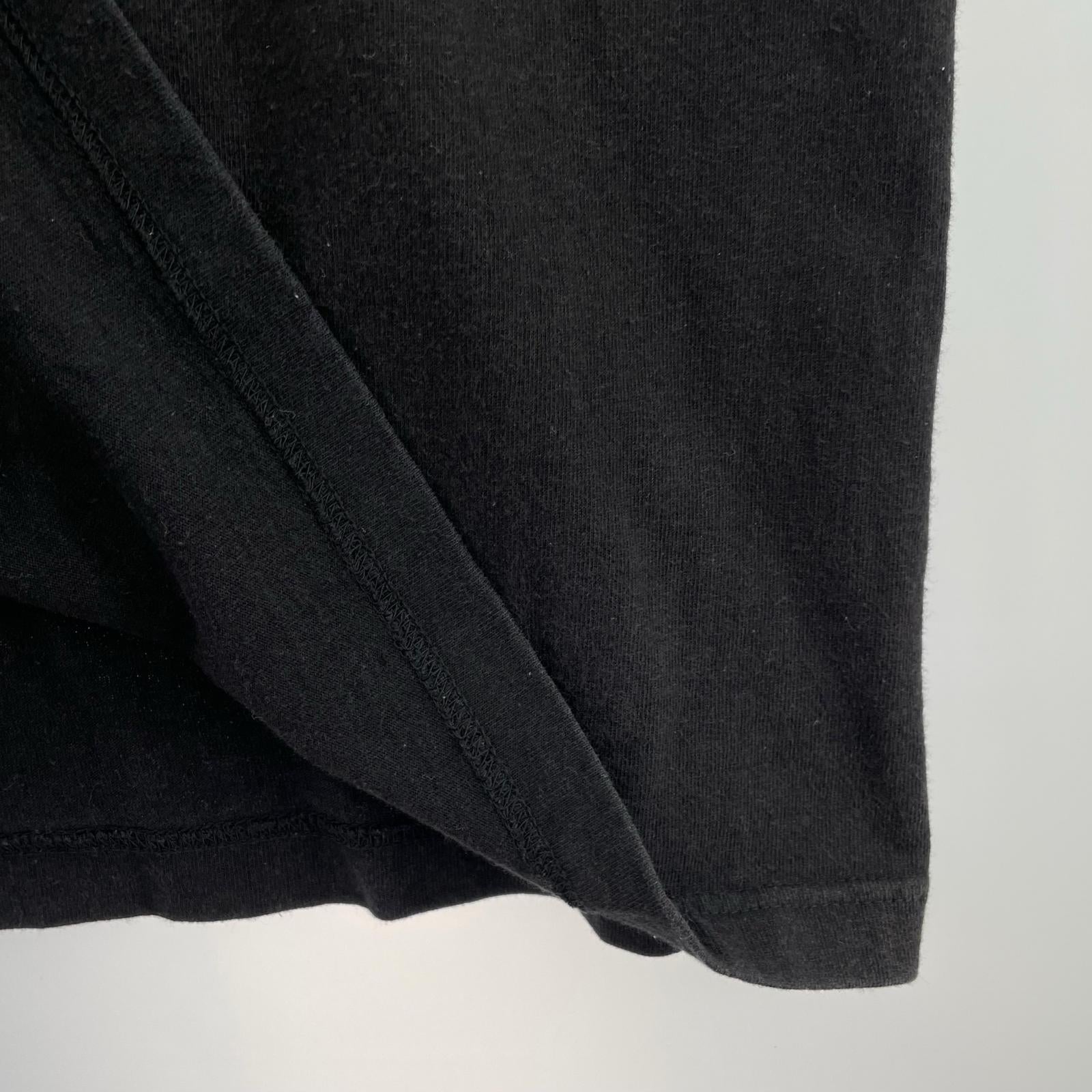 半袖Tシャツ Bar Italia/3/ブラック/19-0006S 3 ブラック