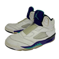 スニーカー AIR JORDAN 5 RETRO NRG 26cm (US8 UK7 1/2 EU42) ホワイト
