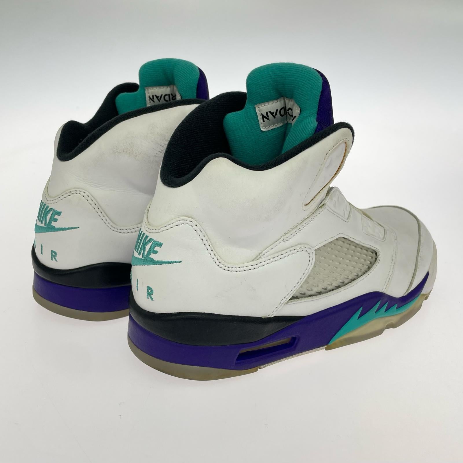 スニーカー AIR JORDAN 5 RETRO NRG 26cm (US8 UK7 1/2 EU42) ホワイト