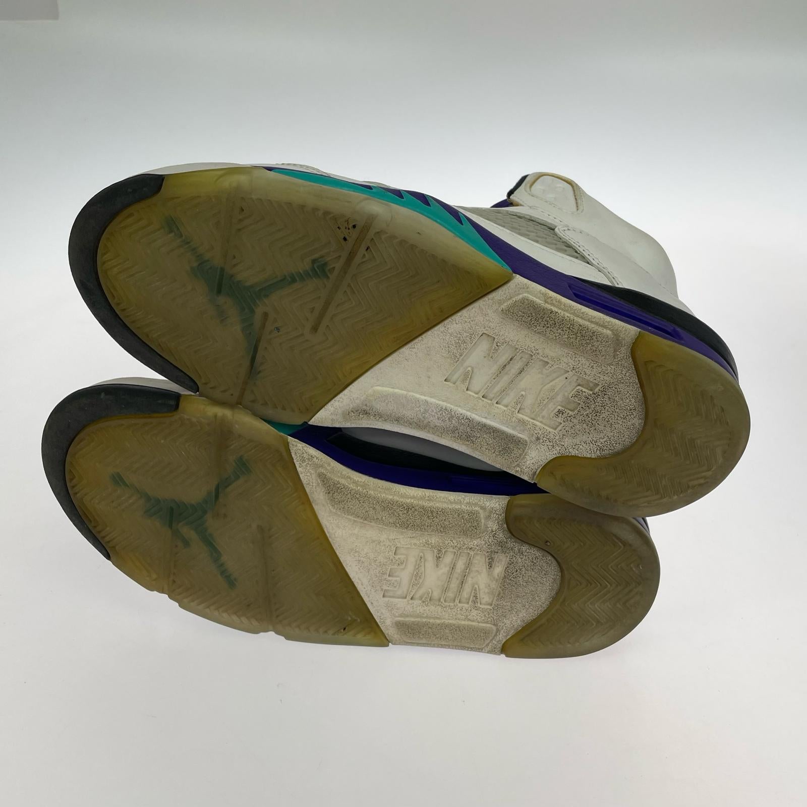 スニーカー AIR JORDAN 5 RETRO NRG 26cm (US8 UK7 1/2 EU42) ホワイト