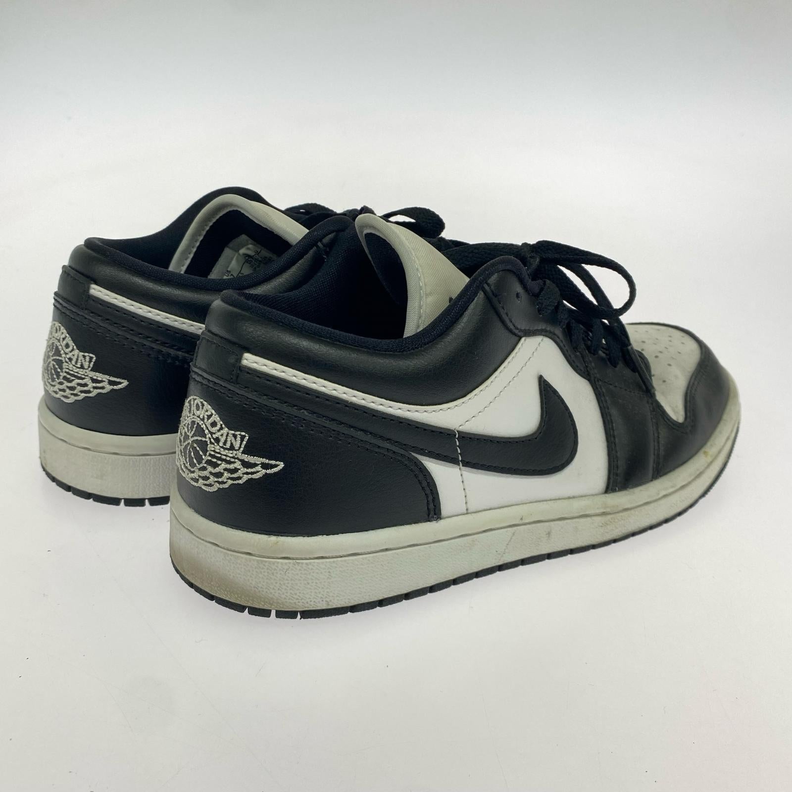 スニーカー WMNS AIR JORDAN 1 LOW 24.0㎝ 24cm (US6 UK5 1/2 EU38) ブラック