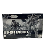 HG ブラックライダー 機動戦士ガンダム バトルオペレーション Code Fairy バンダイ ガンプラ
