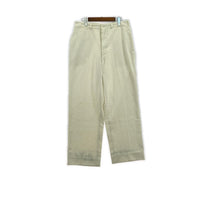 パンツ 50s USMC CHINO TROUSER W32 ホワイト