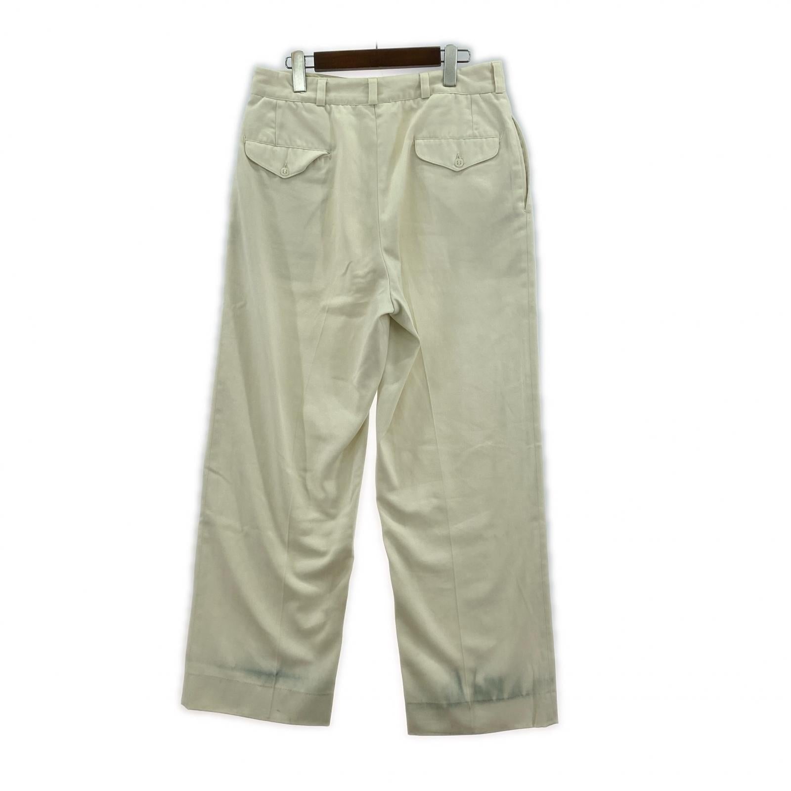 パンツ 50s USMC CHINO TROUSER W32 ホワイト