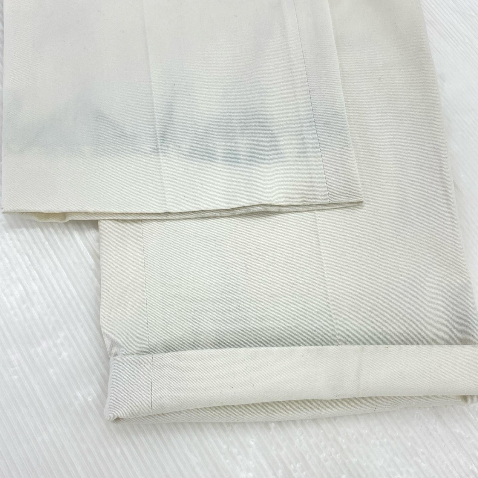 パンツ 50s USMC CHINO TROUSER W32 ホワイト