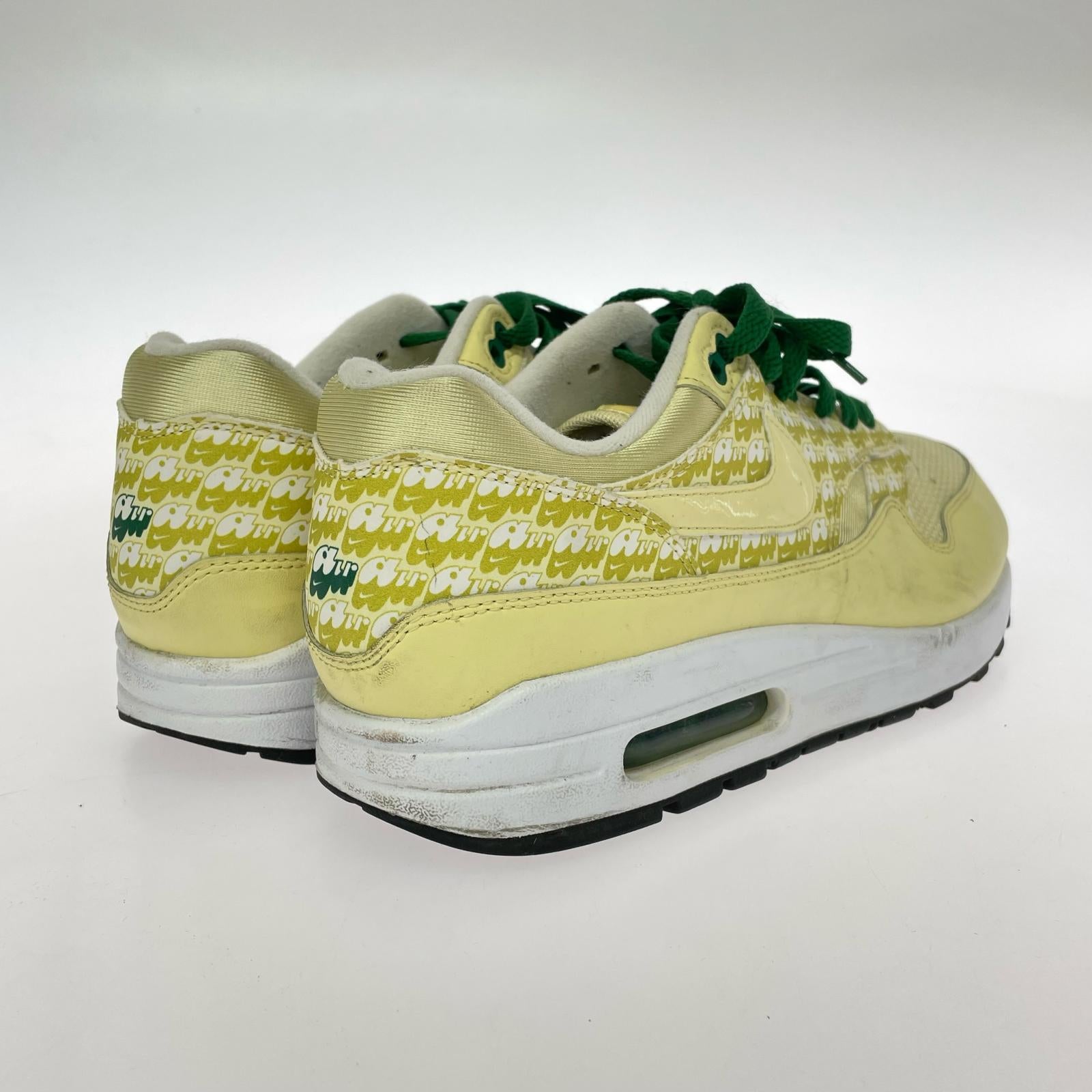 スニーカー AIR MAX 1 LEMONADE 28.0cm 28cm (US10 UK9 1/2 EU46)