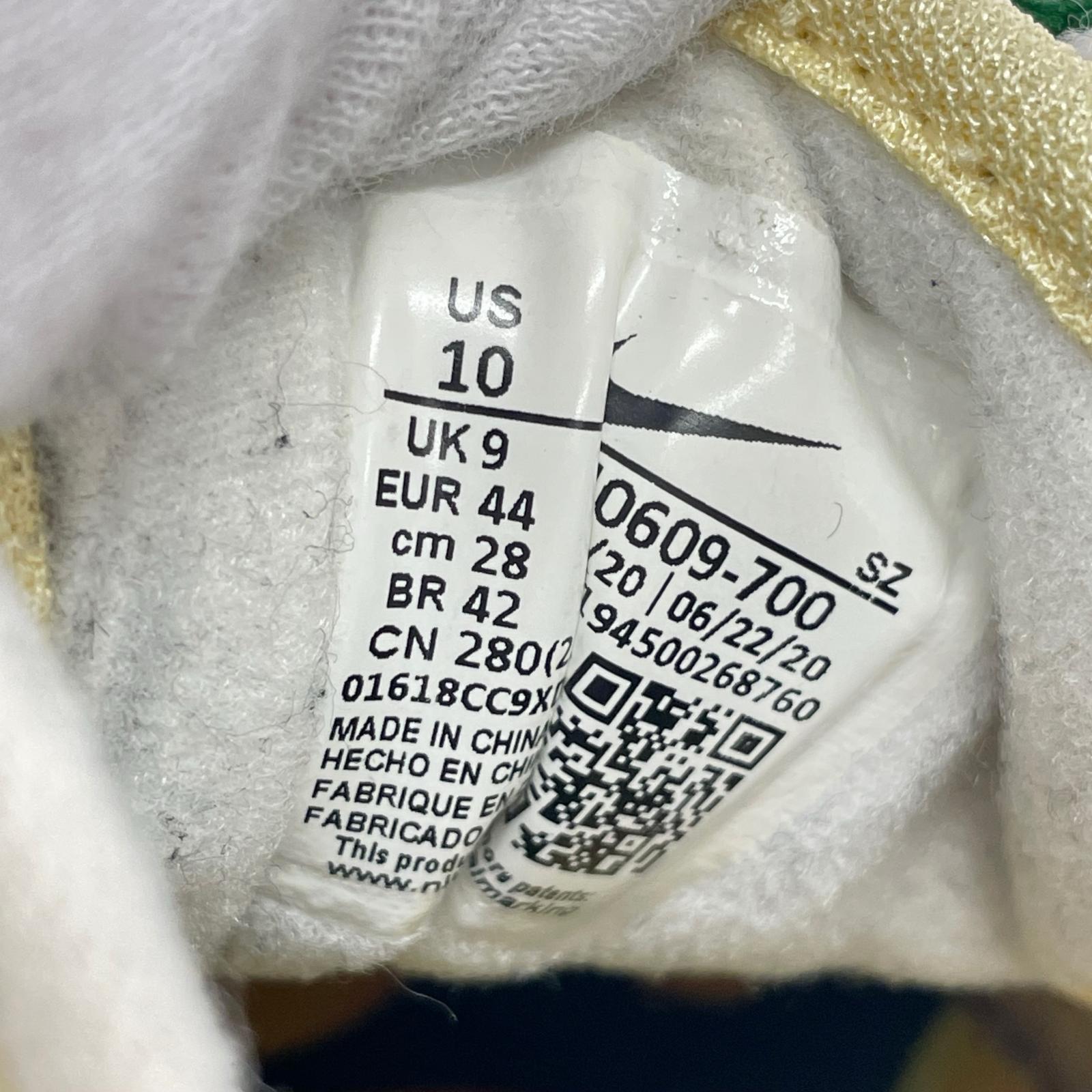スニーカー AIR MAX 1 LEMONADE 28.0cm 28cm (US10 UK9 1/2 EU46)