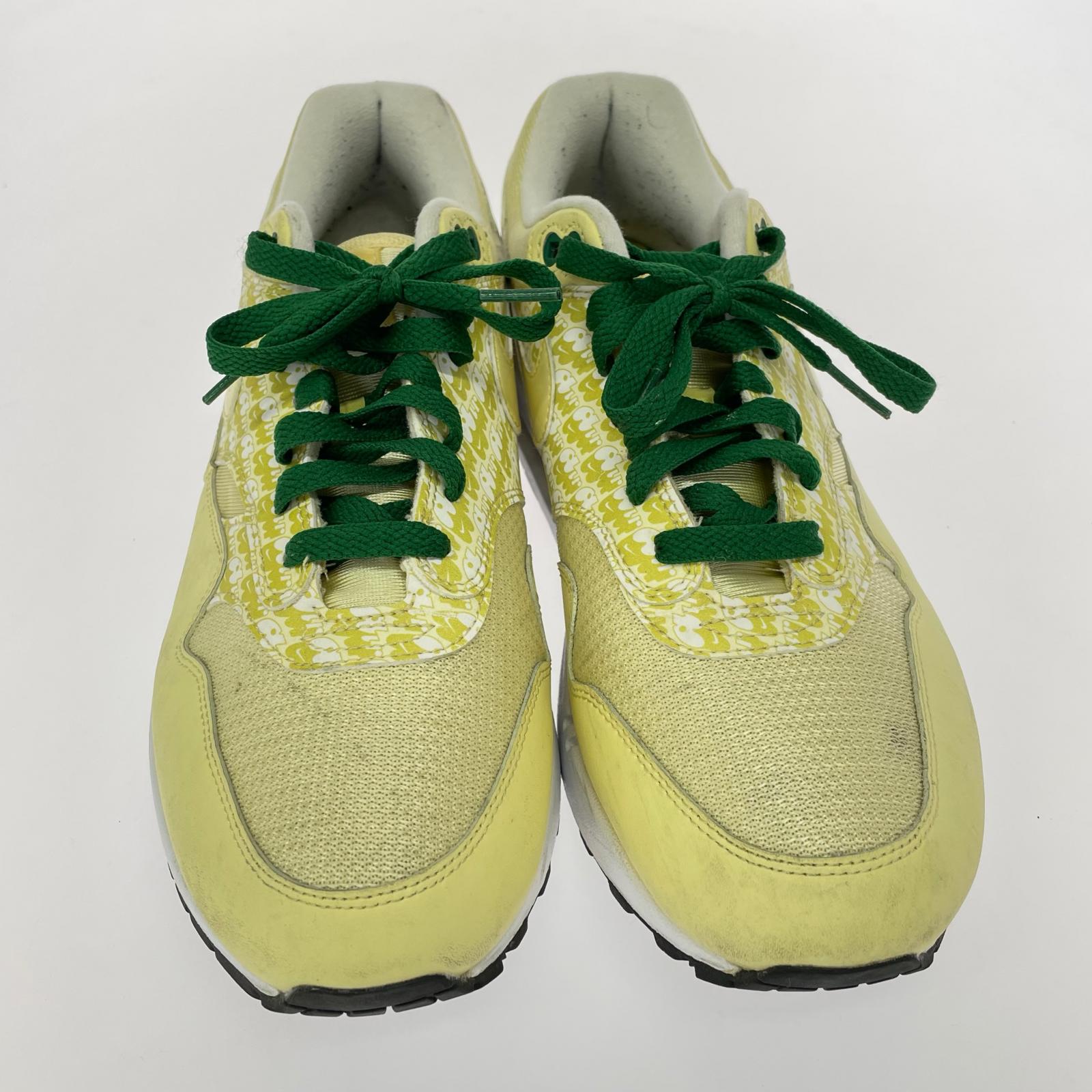 スニーカー AIR MAX 1 LEMONADE 28.0cm 28cm (US10 UK9 1/2 EU46)