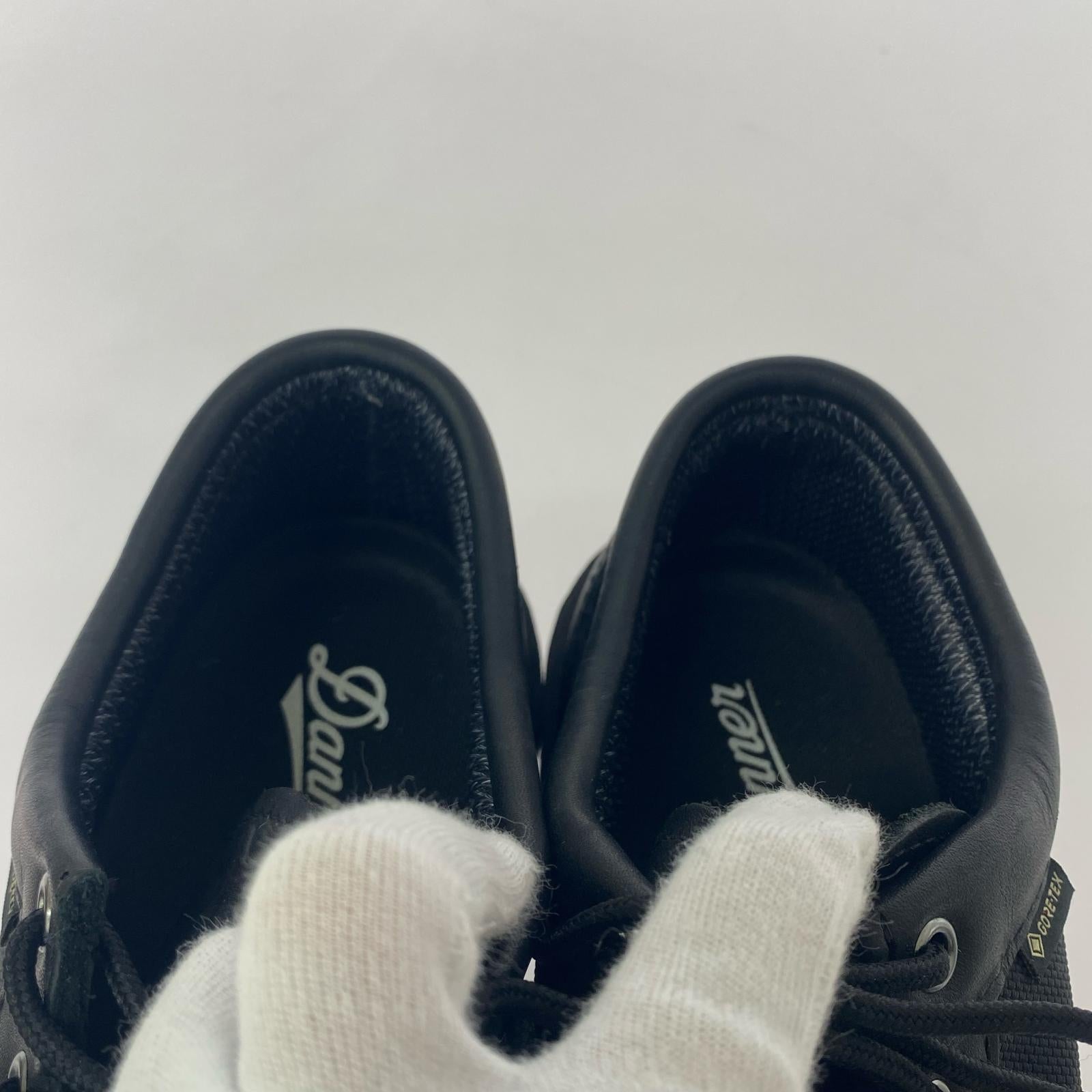 シューズ DANNER FIELD LOW 28cm 黒 28cm (US10 UK9 1/2 EU46) ブラック