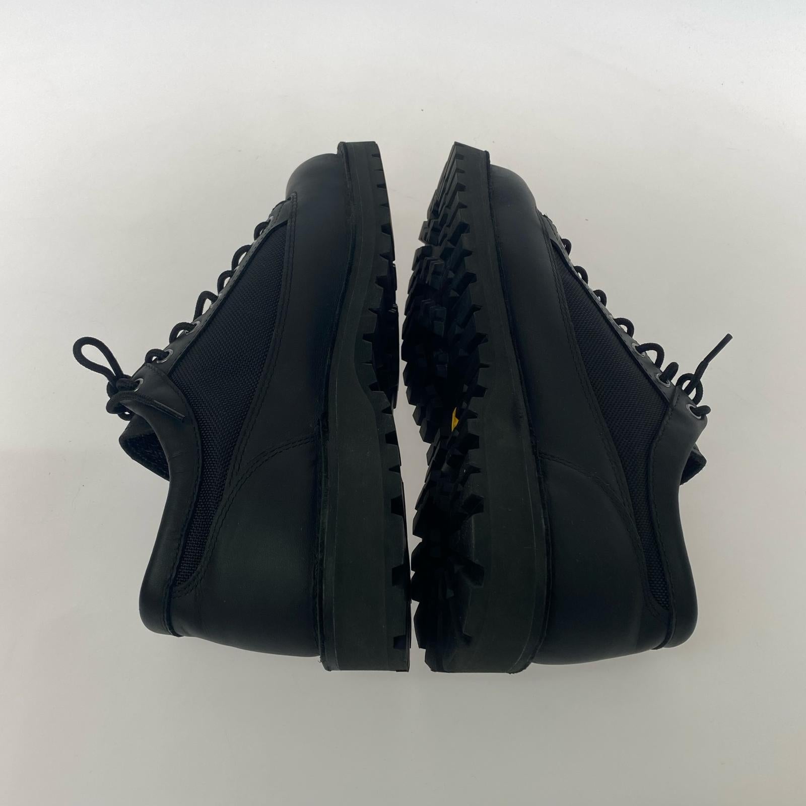 シューズ DANNER FIELD LOW 28cm 黒 28cm (US10 UK9 1/2 EU46) ブラック