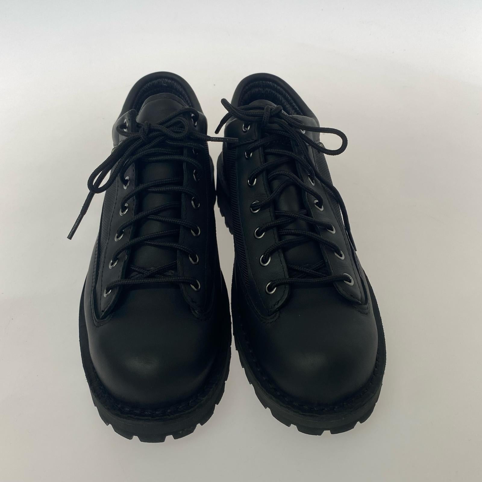 シューズ DANNER FIELD LOW 28cm 黒 28cm (US10 UK9 1/2 EU46) ブラック