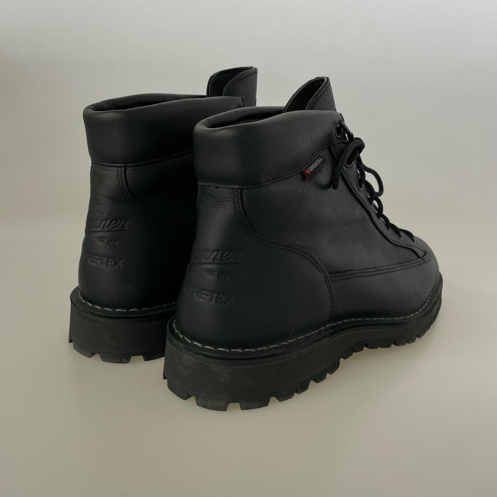 ブーツ ×GENTEMSTICK DANNER FIELD GS 26.5cm 黒 26.5cm (US8 1/2 UK8 EU43) ブラック
