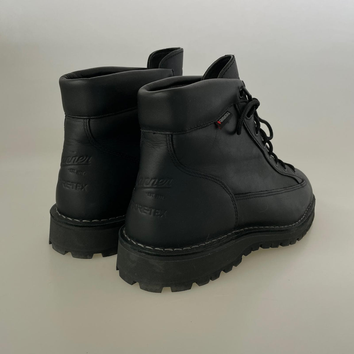 ブーツ ×GENTEMSTICK DANNER FIELD GS 26.5cm 黒 26.5cm (US8 1/2 UK8 EU43) ブラック