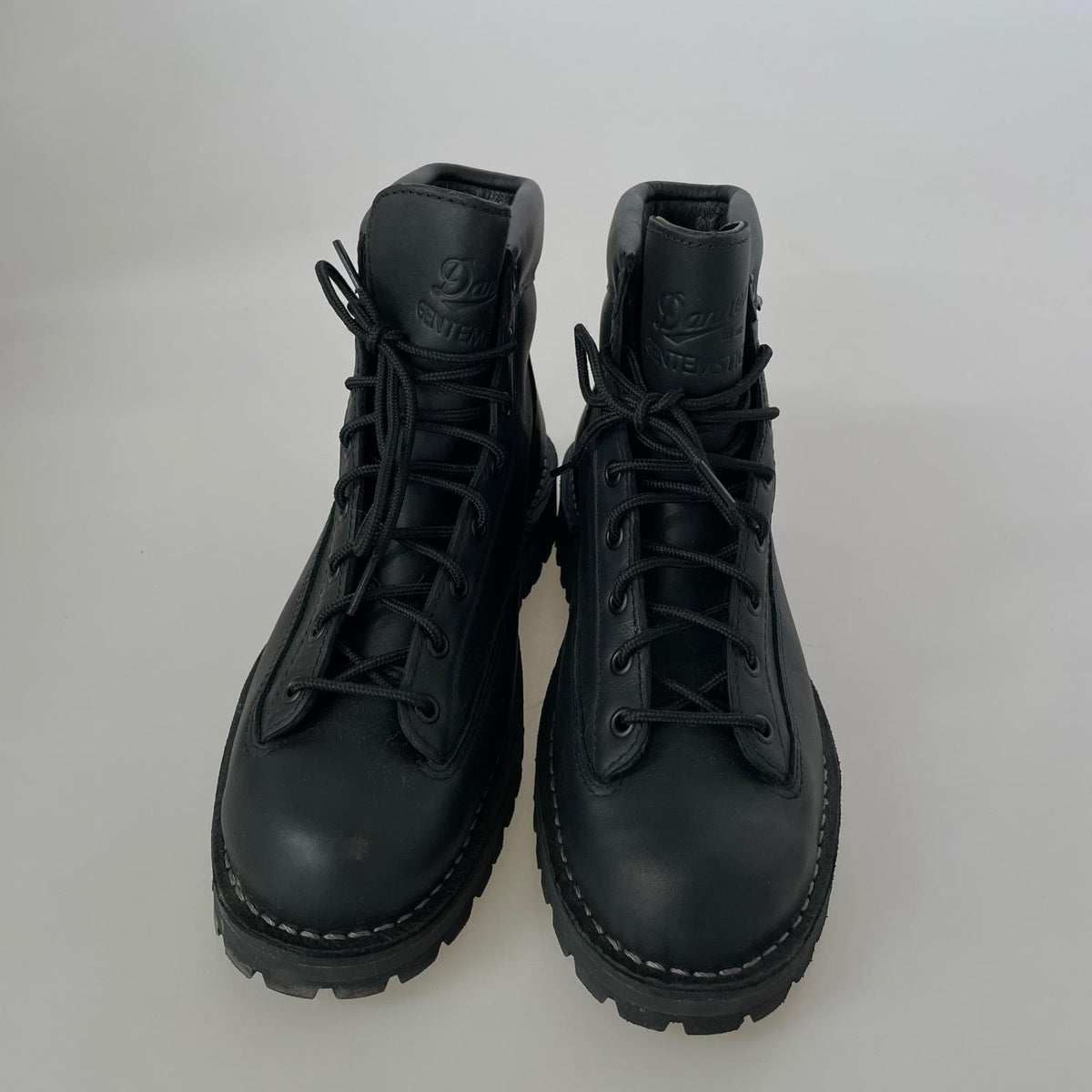 ブーツ ×GENTEMSTICK DANNER FIELD GS 26.5cm 黒 26.5cm (US8 1/2 UK8 EU43) ブラック