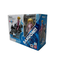 S.H.フィギュアーツ 鈴乃木凛 ライダースーツ&GSX400S フィギュア/グッズ