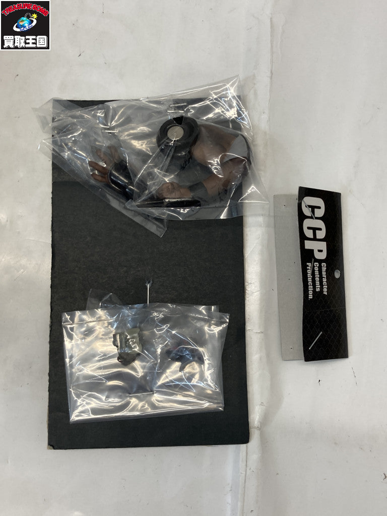 CCP ウォーズマン シルバー ハイグレードver. フィギュア/グッズ
