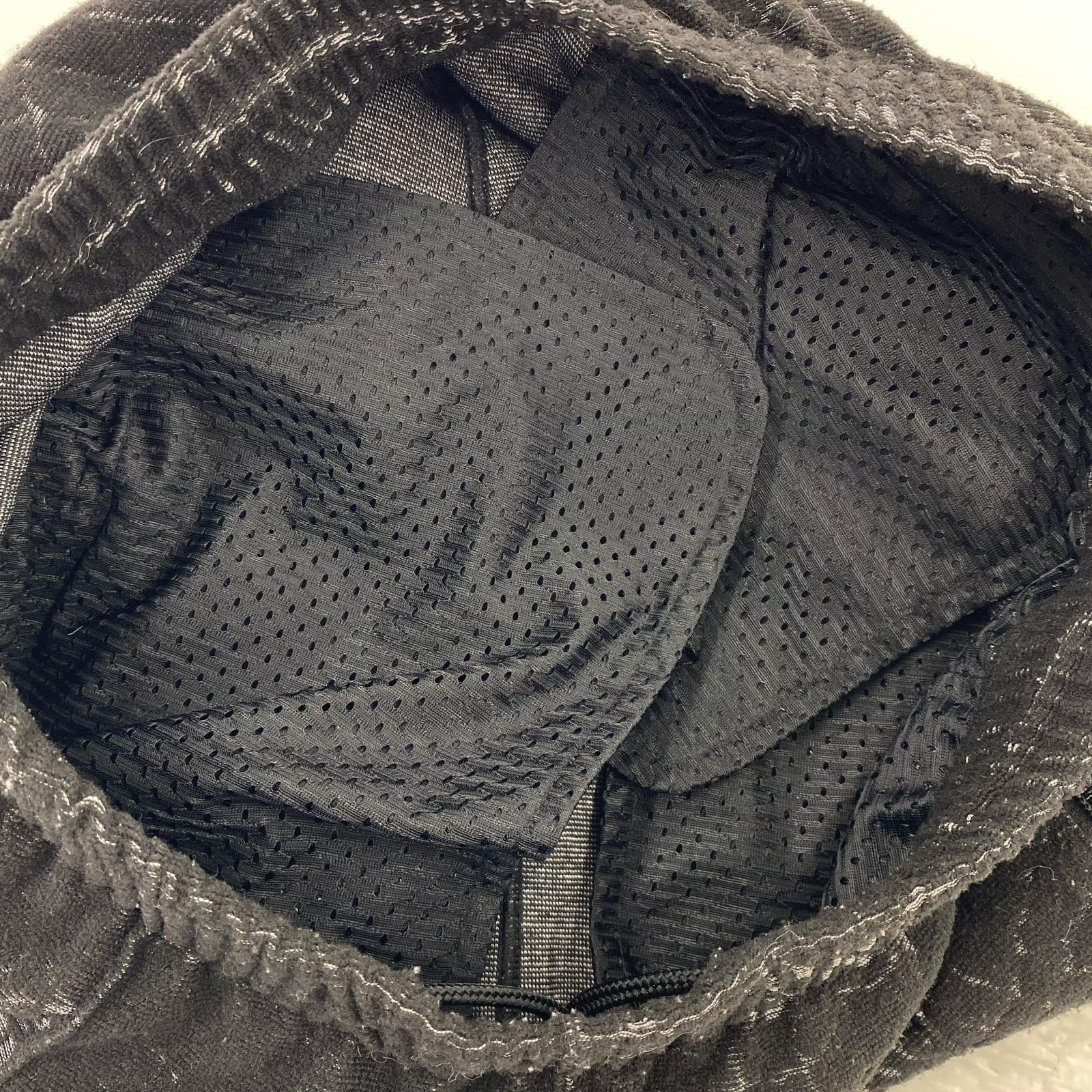 パンツ Track Pant Pile Jacquard Spider Web S ブラック