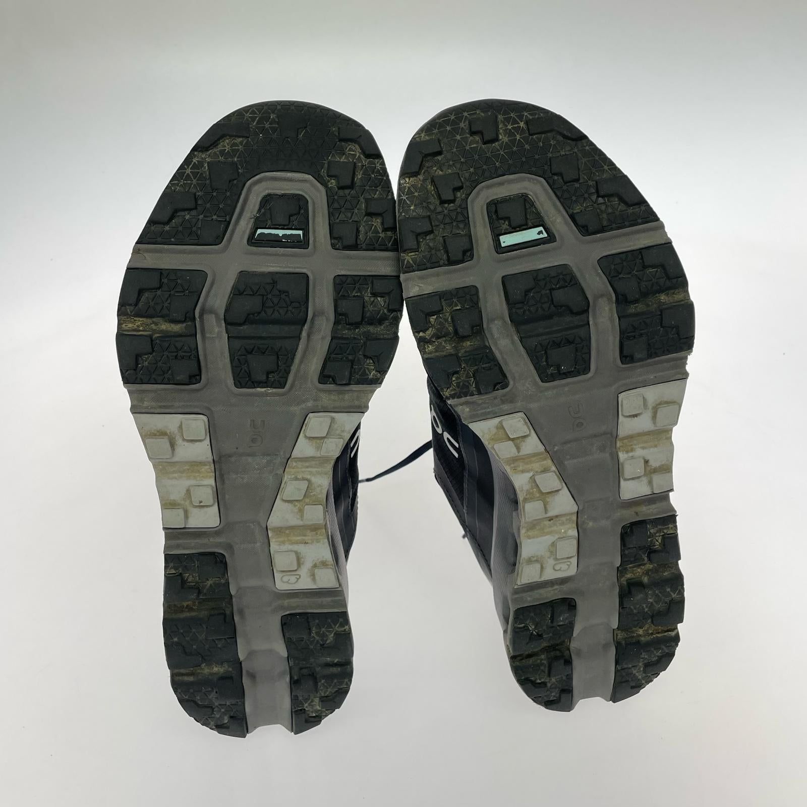 スニーカー On Cloudvista 2 Waterproof 27.5cm 27.5cm (US9 1/2 UK9 EU45) ブラック