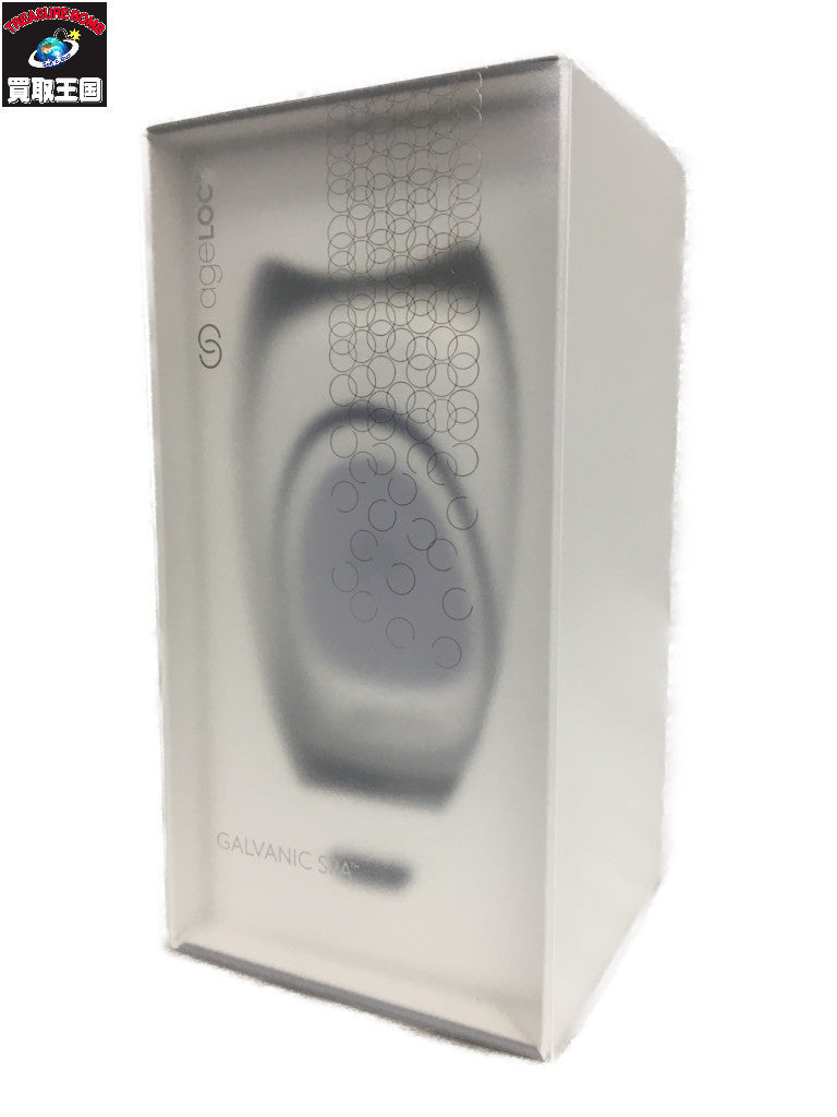 ageLOC ガルバニック スパ 8888888888 理美容家電