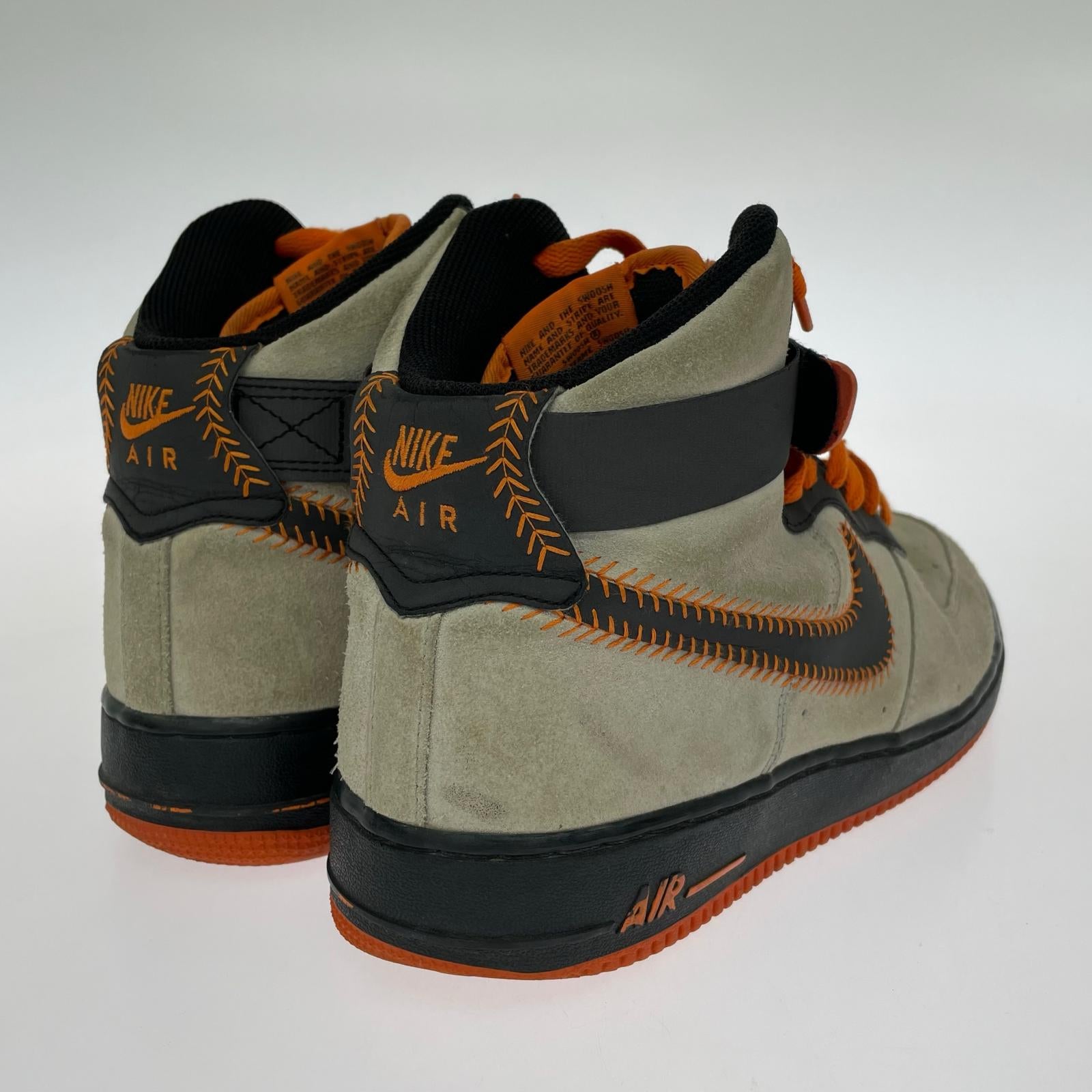 スニーカー AF1 HI CMF 27.5cm 27.5cm (US9 1/2 UK9 EU45) ベージュ