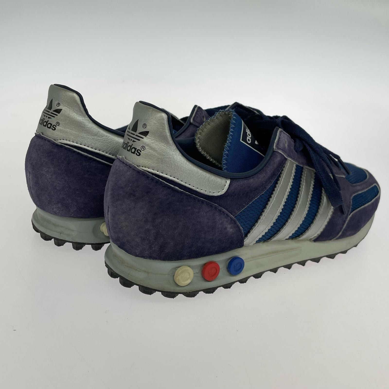 スニーカー LA TRAINER OG ネイビー (28cm) AQ4930 28cm (US10 UK9 1/2 EU46) ネイビー