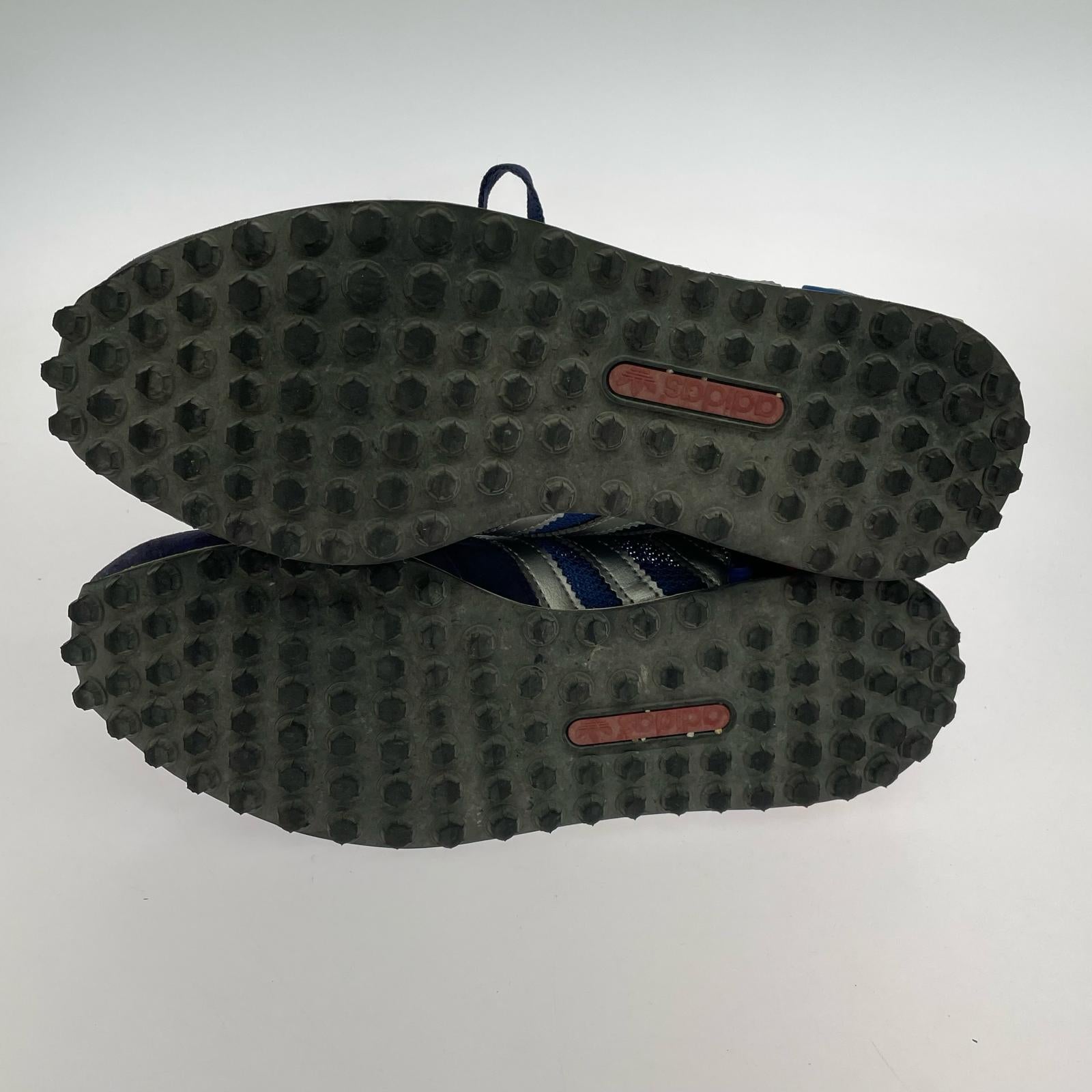 スニーカー LA TRAINER OG ネイビー (28cm) AQ4930 28cm (US10 UK9 1/2 EU46) ネイビー