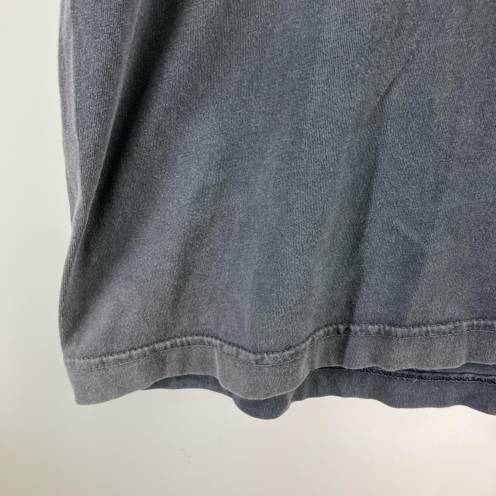半袖Tシャツ 2011 Harley-Davidson スカルプリントS/Sカットソー グレー