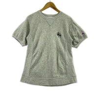 半袖Tシャツ ×Champion REVERSE WEAVE S グレー