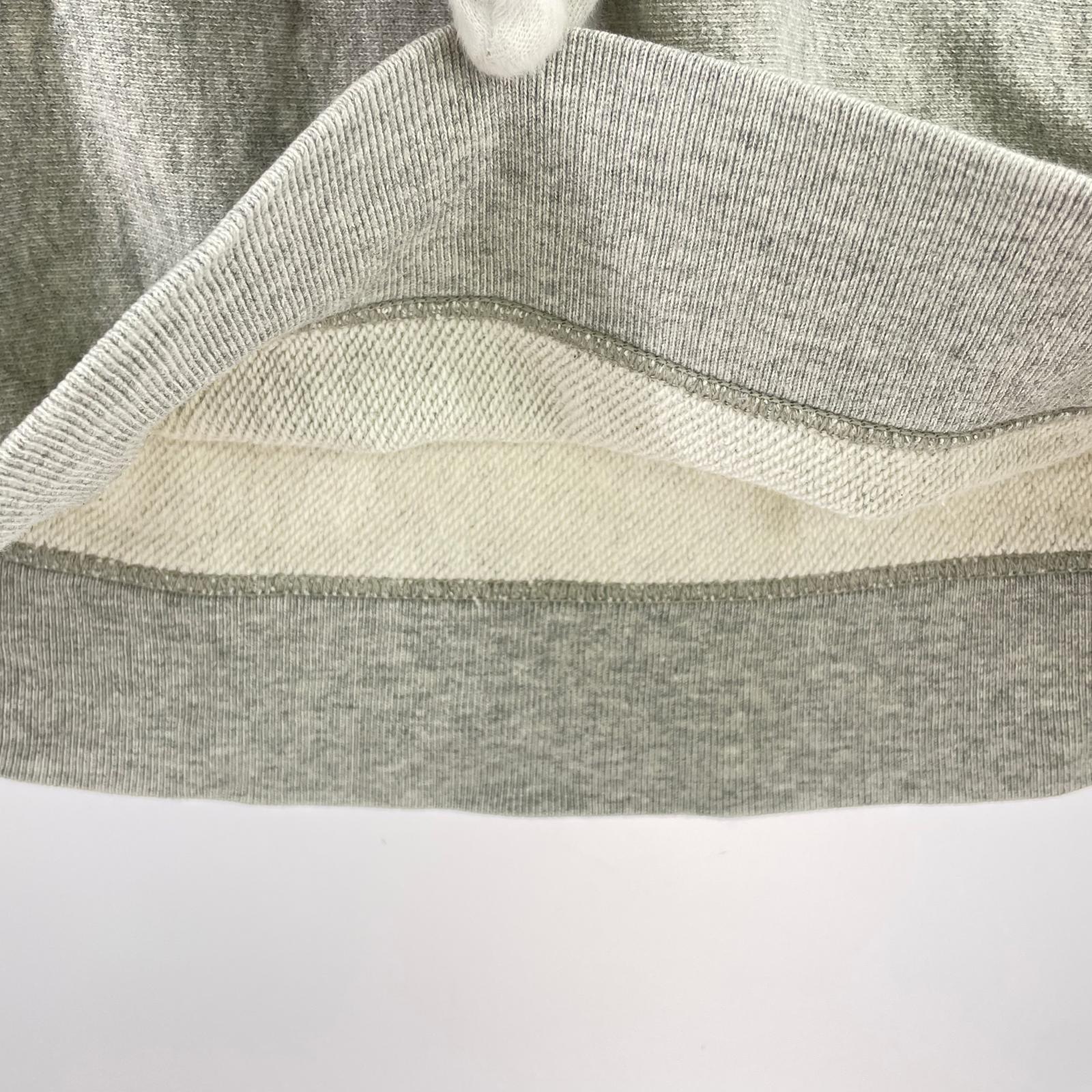 半袖Tシャツ ×Champion REVERSE WEAVE S グレー