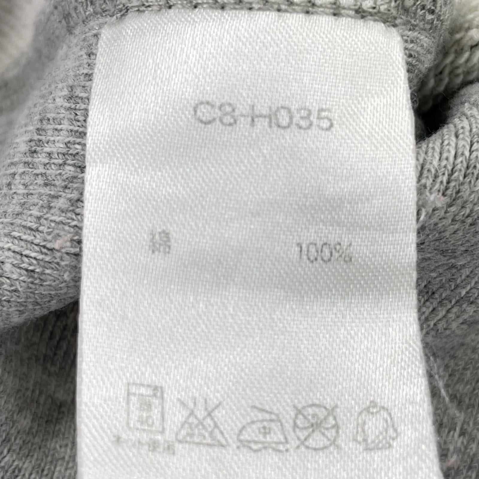 半袖Tシャツ ×Champion REVERSE WEAVE S グレー
