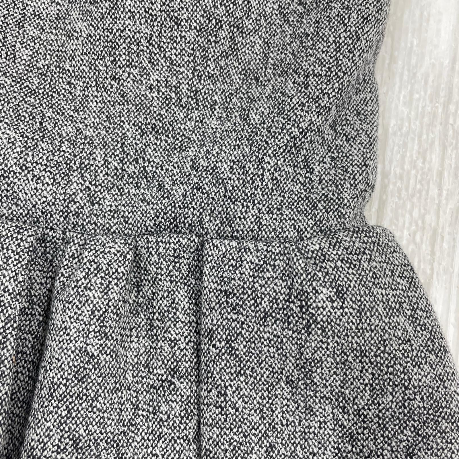 ワンピース CYGNE シーニュ ベアトップワンピース 0 グレー