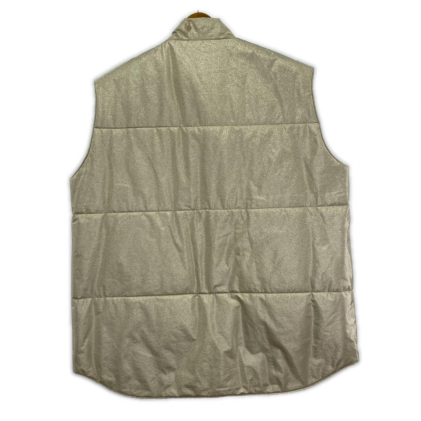 ジャケット REVERSIBLE PADDED VEST 46