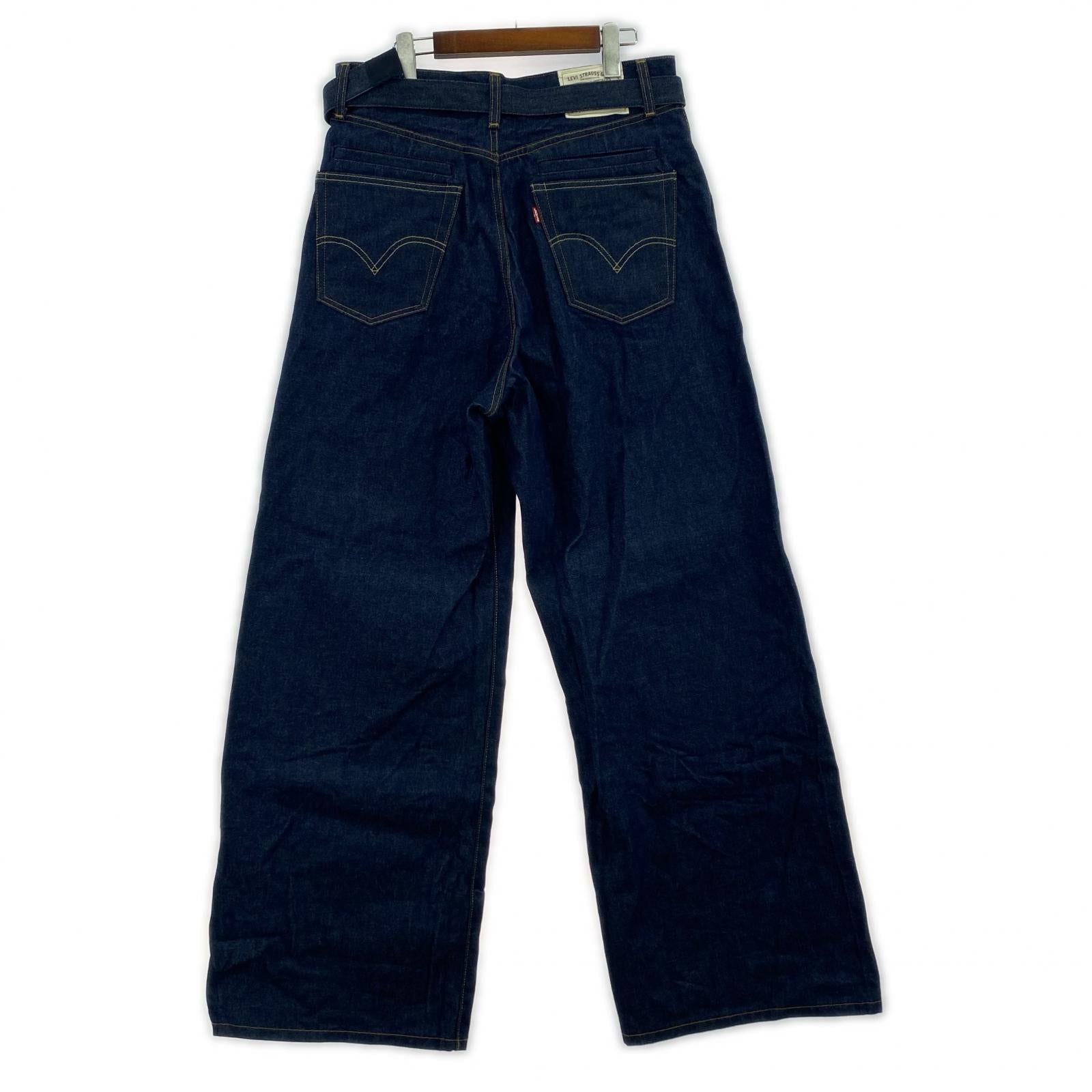 デニムパンツ ×levi's 2025SS インディゴ W34 3 ネイビー