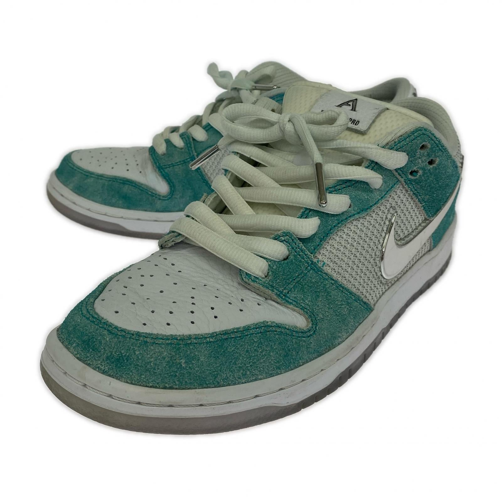 スニーカー ×APRIL SKATEBOARDS Nike SB Dunk 27cm (US9 UK8 1/2 EU44)