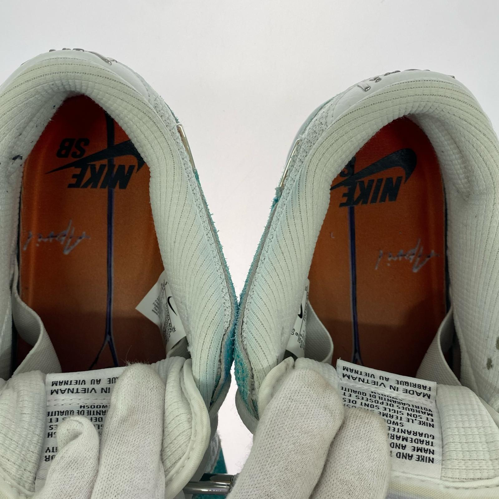 スニーカー ×APRIL SKATEBOARDS Nike SB Dunk 27cm (US9 UK8 1/2 EU44)