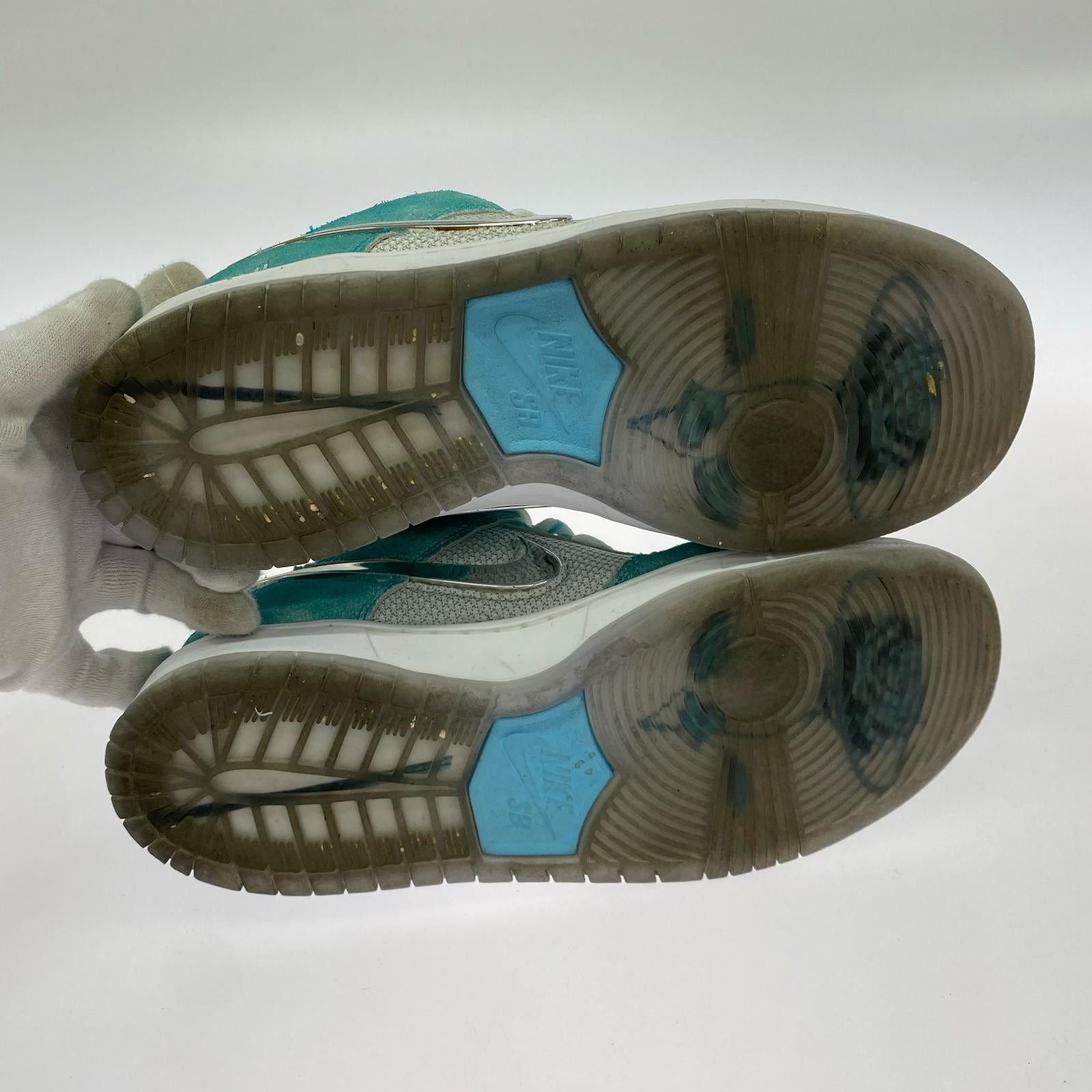 スニーカー ×APRIL SKATEBOARDS Nike SB Dunk 27cm (US9 UK8 1/2 EU44)